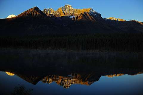 Herbert Lake Parking